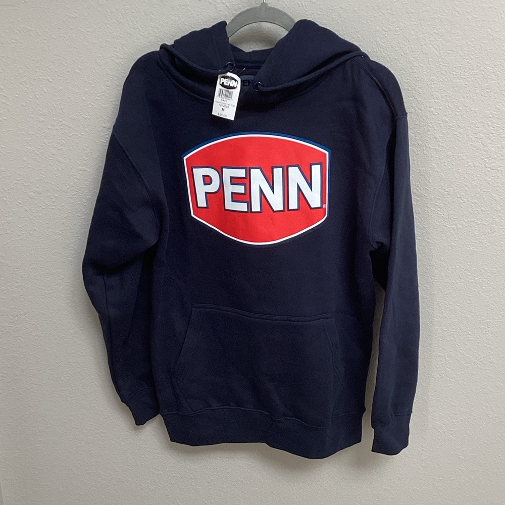 Navy Hoodie for Men